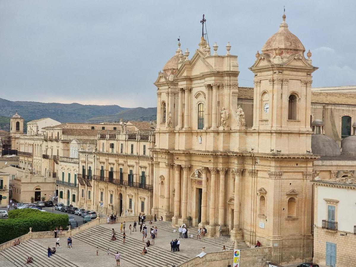 Casa Bommegna Villa Noto Eksteriør bilde