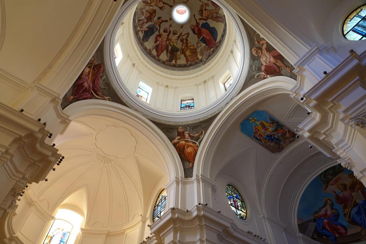 Casa Bommegna Villa Noto Eksteriør bilde