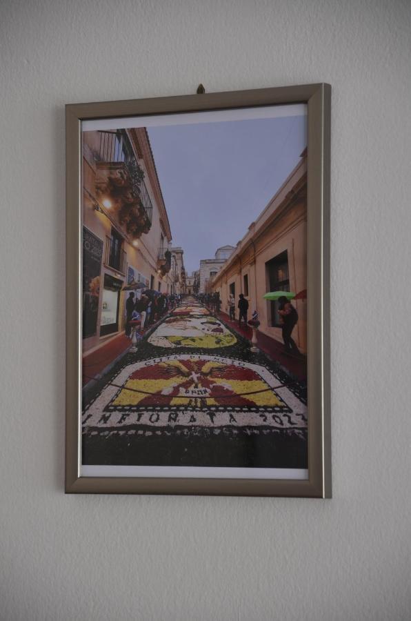 Casa Bommegna Villa Noto Eksteriør bilde
